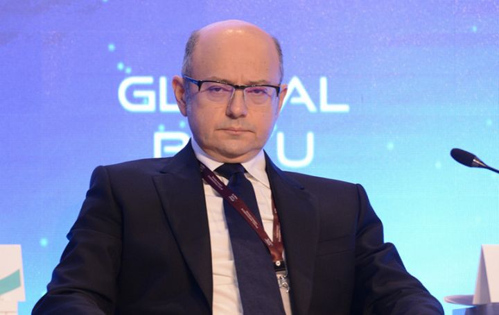 Azərbaycanın Energetika naziri Almaniyaya səfər edib