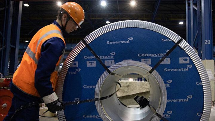 ABŞ-dan Rusiyaya yeni sanksiyalar - "Severstal"ın səhmləri 8%-dən çox ucuzlaşdı