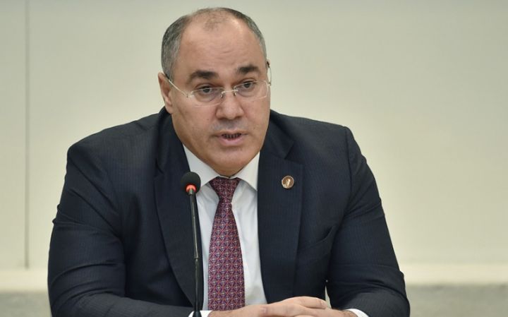 "Plandan 344 milyon manat artıq vəsait yığmışıq"