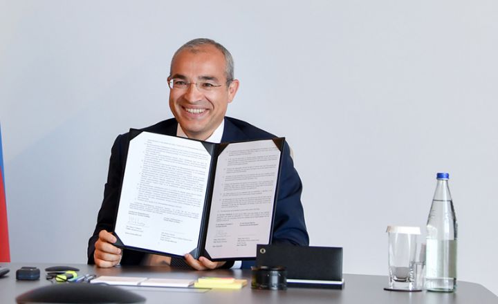 İqtisadiyyat Nazirliyi və Avropa bankı anlaşdı