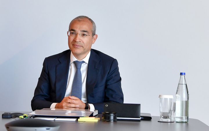 Nazir: 570-dən artıq investisiya təşviqi sənədi verilib