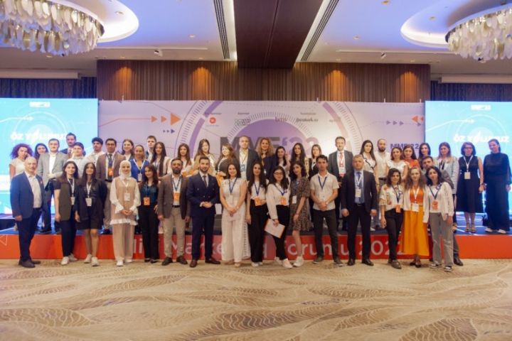 Milli Marketinq Forumu yekunlaşdı!