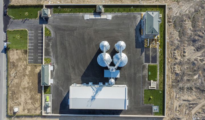 Dövlət Toxum Fondunun zavodları mövsümə tam hazır vəziyyətə gətirilib