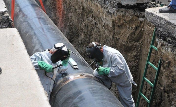 Qala, Mərdəkan, Buzovna və Maştağanın su və kanalizasiya sistemləri yenidən qurulacaq - 14,5 MİLYON MANATLIQ SİFARİŞ