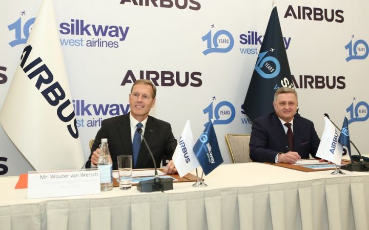 Bakıda əsası qoyulmuş şirkət 2  yük təyyarəsi alır