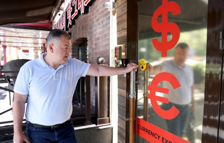 Dost ölkələrin valyutaları ilə Rublun məzənnəsinə təsir imkanları nəzərdən keçirilir