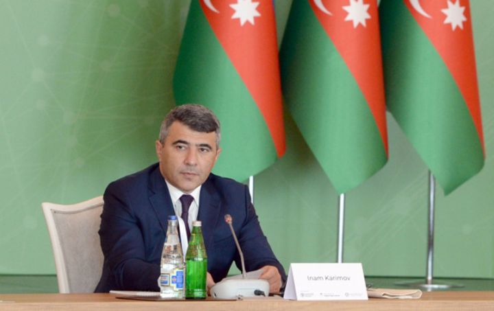 "Ərzaq təhlükəsiziliyi sistemi bir sıra risklərlə üzləşib"