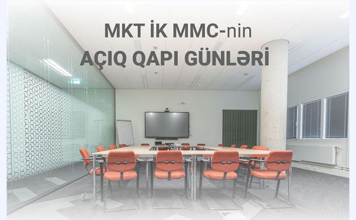 MKT İK MMC Saatlı şəhərində "Açıq Qapı" günü təşkil edib