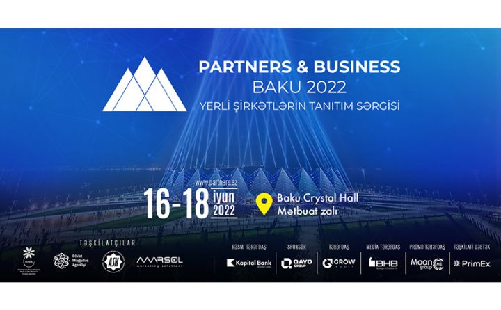 Yerli şirkətlərin tanıtım sərgisi keçiriləcək