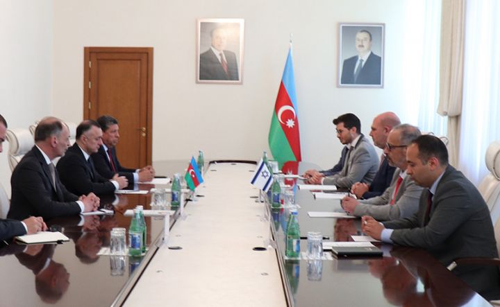 Səhiyyə Nazirliyi dünyanın nüfuzlu tibb mərkəzilə razılaşdı