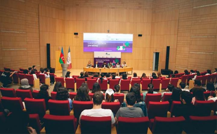 PAŞA Holding tərəfindən karyera və inkişaf proqramı həyata keçirilib – FOTO/VİDEO