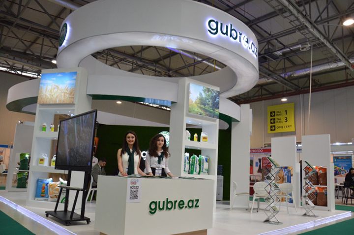 Fermerin bütün ehtiyacları bir mərkəzdə - “Caspian Agro 2022” sərgisində