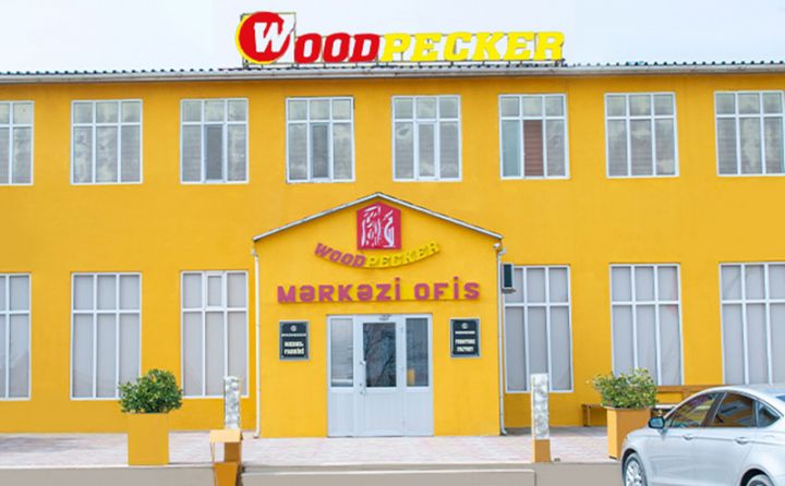 "Woodpecker" mebellərinin satışından gəlir və xalis mənfəət artıb