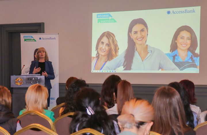 Access2Success təlimlərə başladı