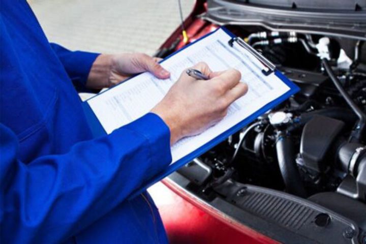 Avtomobillərin texniki baxışdan keçirilməsiylə əlaqədar 44,8 milyon manat toplanıb