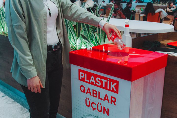 Coca-Cola və tərəfdaşları “Tullantısız Dünya” uğrunda