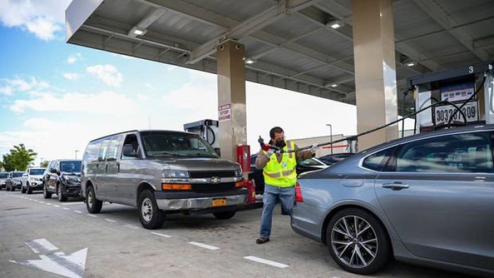 ABŞ-da benzin qiymətlərində yeni rekord