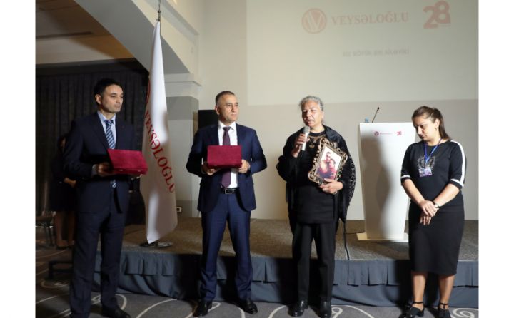 “Veysəloğlu Distribusiya” şirkətinin 28 yaşı tamam olur - 4000 çeşiddə məhsul, 12 min müştəri