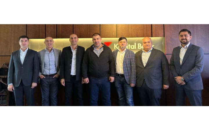 Kapital Bank-a xarici müşavirlər təyin olundu