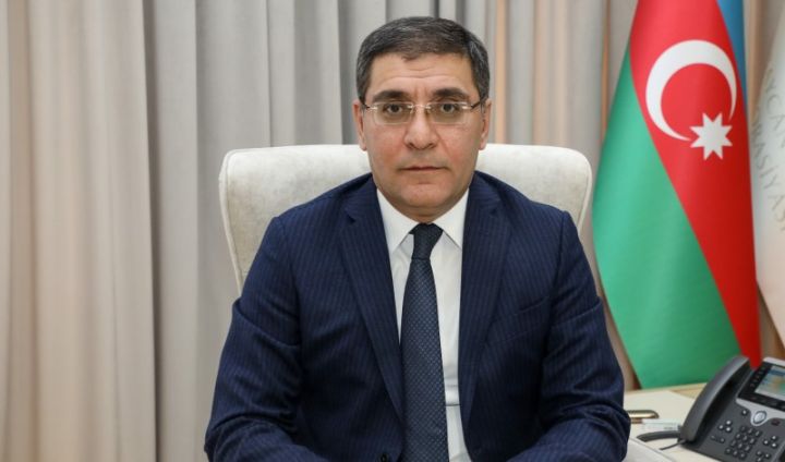 “Azərbaycan Sənaye Korporasiyası”nın Baş direktoruna yeni yaradılan şirkətdə vəzifə verilib