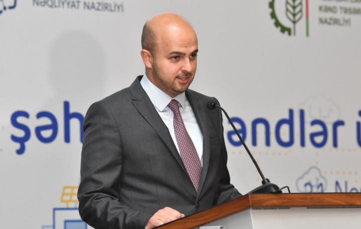 "Gələn ildən böyük layihələr həyata keçiriləcək"