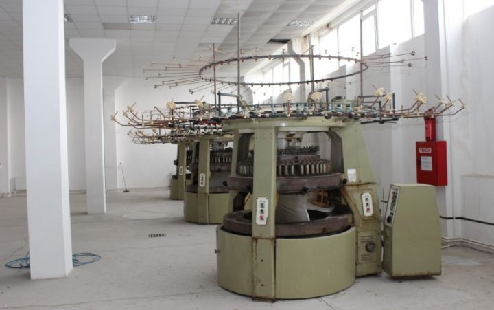 İnvestorlar tekstil müəssisənin özəlləşdirilməsində iştiraka dəvət edilir