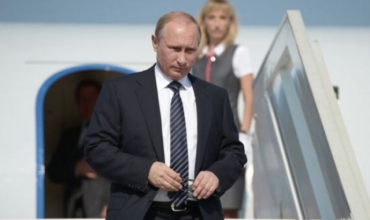 Putin KTMT sammitində iştirak etmək üçün bu gün İrəvana gedir