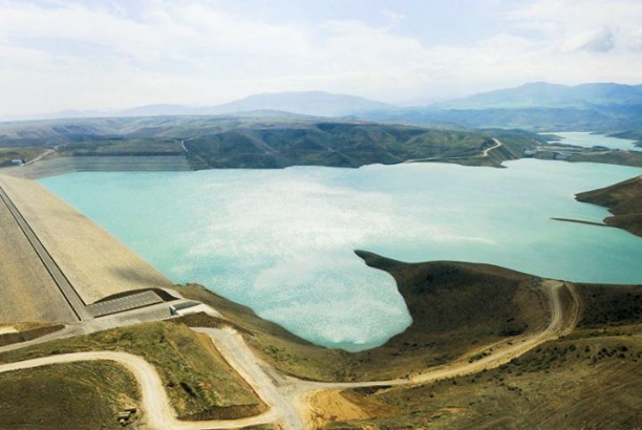 Qəbələdə su anbarının tikintisi 54 milyon manata başa gələcək