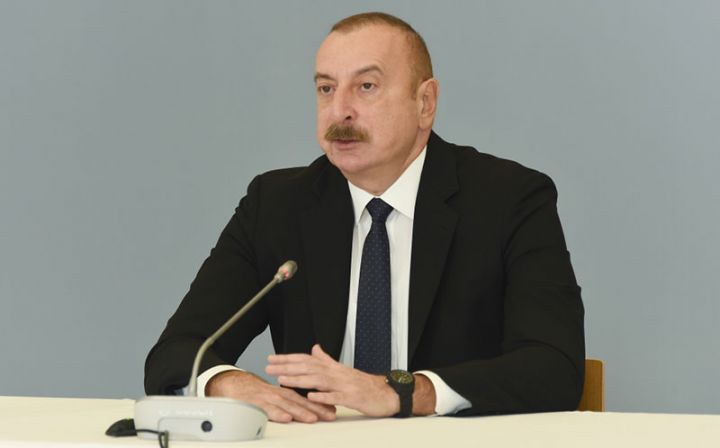 "Heç bir xarici aktorun öz standartlarını və iradəsini bizə diktə etməsinə imkan verməyəcəyik"