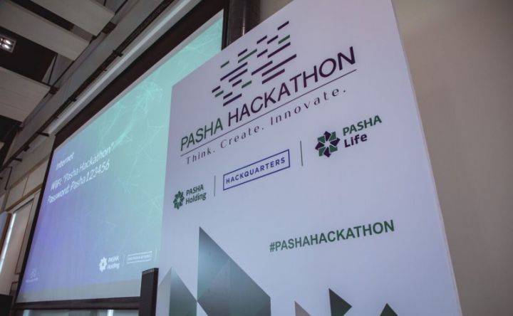 PAŞA Hakaton başlayıb! - FOTOLAR