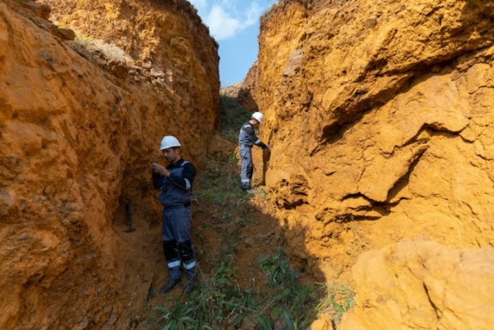 Kəlbəcərdə qızıl, gümüş və mis axtarışı başlayıb