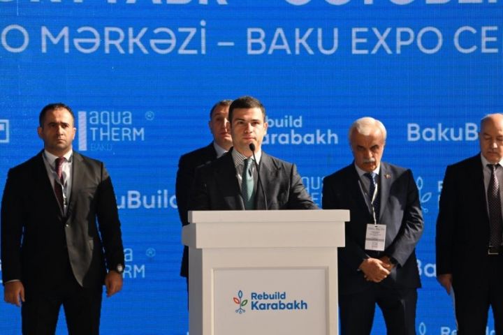 “Qarabağda biznes və investisiya imkanları” mövzusunda panel müzakirə keçirilib