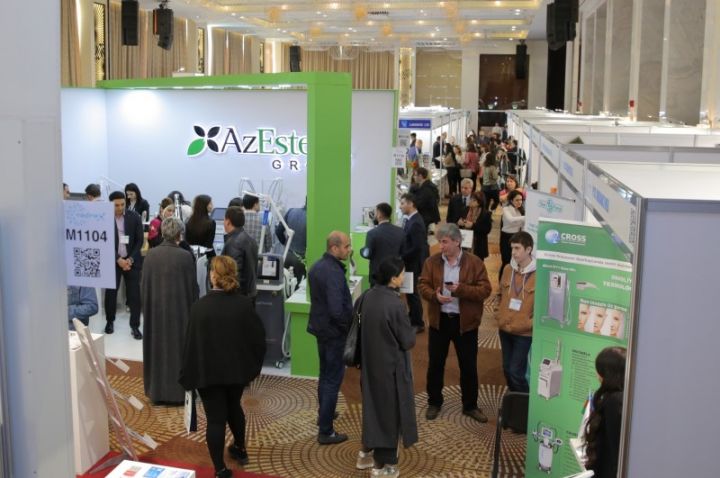 Medinex və Beauty Azerbaijan sərgiləri noyabrda başlayacaq