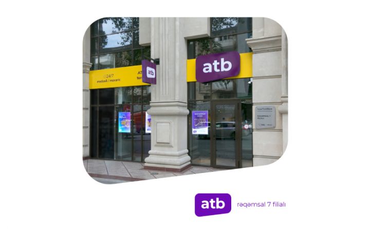 Azər Türk Bank daha iki rəqəmsal filialını istifadəyə verdi