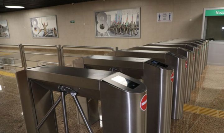 "Bakı metrosu  bank kartı ilə ödənişlərə hazırdır, qərar gözləyirik"