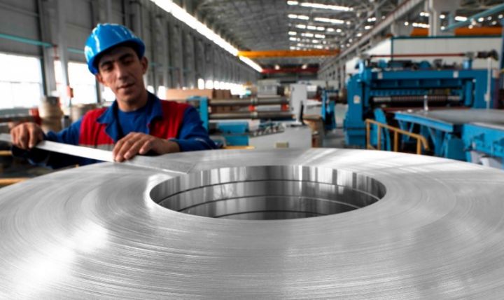 Azərbaycanın aparıcı metallurgiya şirkətinin xalis mənfəəti 40 dəfədən çox artıb