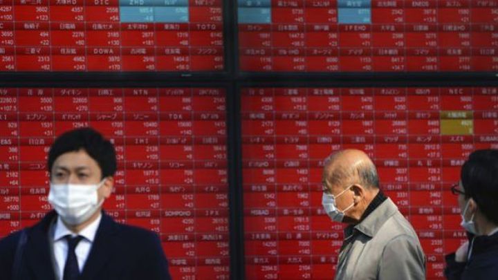 Asiya birjaları kəskin düşüb