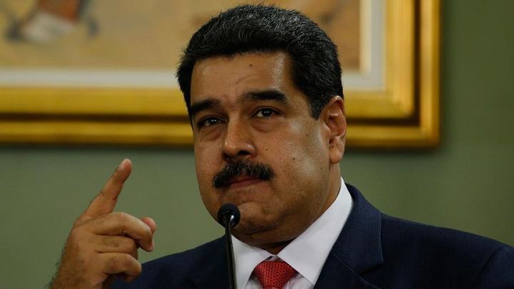 Maduro Venesuelada rekord iqtisadi artım olduğunu açıqlayıb