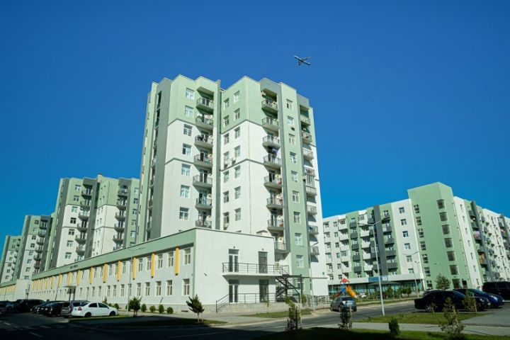 Daha 50 şəhid ailəsi və müharibə əlilinə yeni mənzillər təqdim olundu