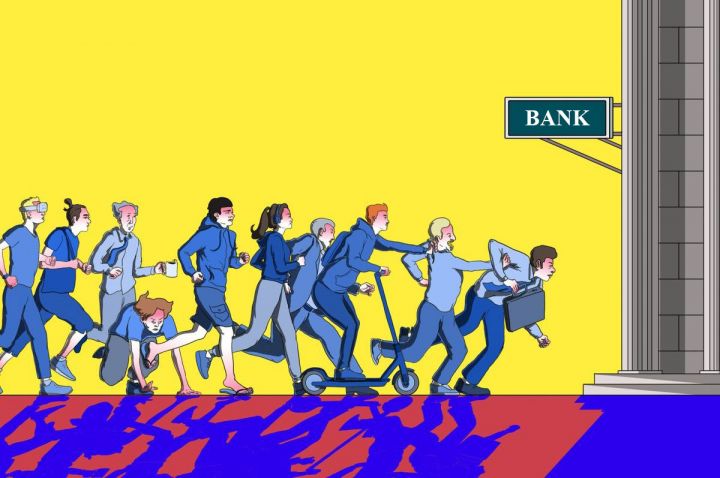 Bu məlumatlar tamamilə yanlışdır - BANKLARDAN BƏYANAT