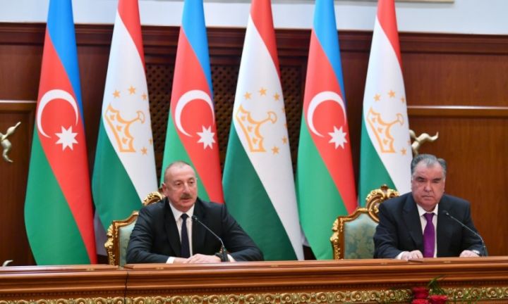 "Tacikistanın neft-qaz yataqlarının işlənilməsində Azərbaycan şirkətlərinin iştirakında maraqlıyıq"