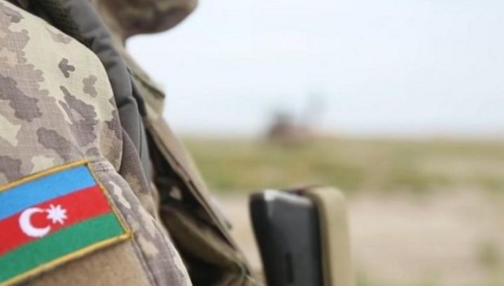 Naxçıvanda Azərbaycan Ordusunun iki hərbçisi itkin düşüb
