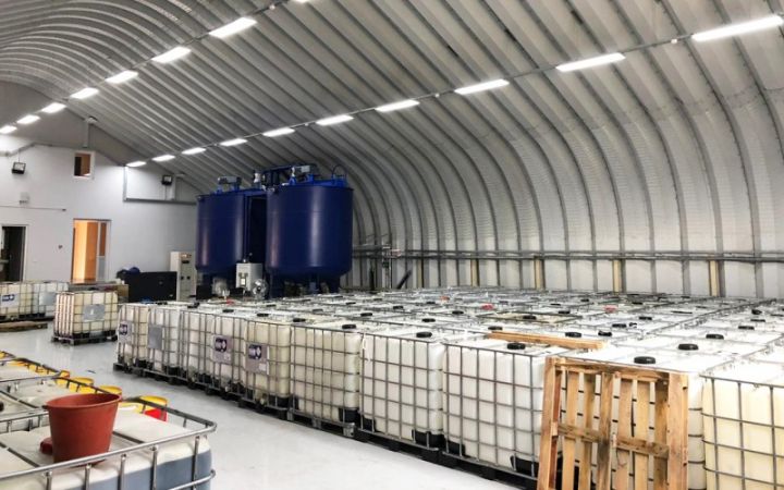 Sürtkü yağları və işlənmiş yağların emalından 2,7 milyon manat qazanmış Azərbaycan şirkəti