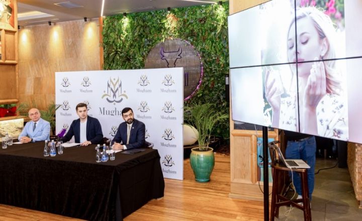 "Karabakh Bouquet" ətri Venesiya muzeyinə qoyuldu