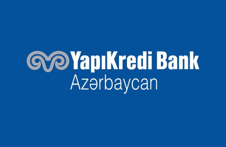 "Yapı Kredi Bank Azərbaycan" 8,3 milyon manat xalis mənfəət əldə edib
