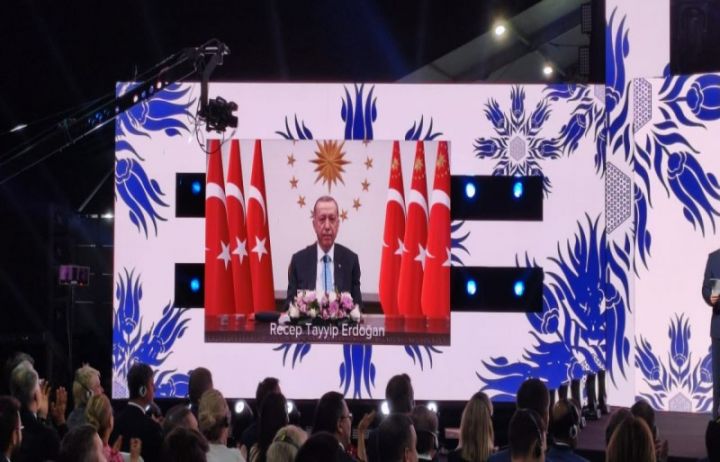 Ərdoğan: “Akkuyu” Atom Elektrik Stansiyası 20 milyard dollarlıq bir yatırımdır