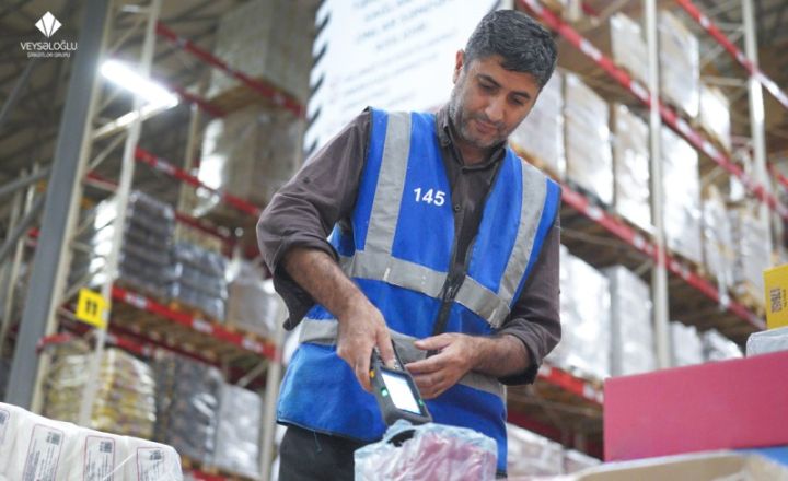 Veysəloğlu Şirkətlər Qrupu logistika fəaliyyətinə 80 milyon yatırım edib