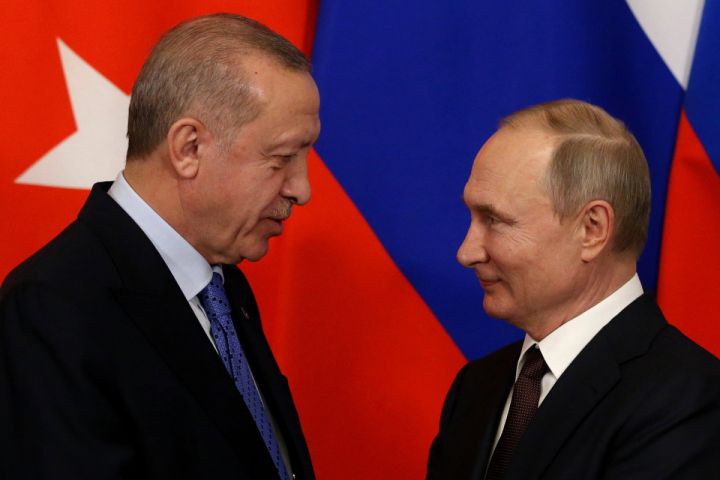 Putinin Türkiyə səfəri ilə bağlı razılığa gəlinib - YENİLƏNİB