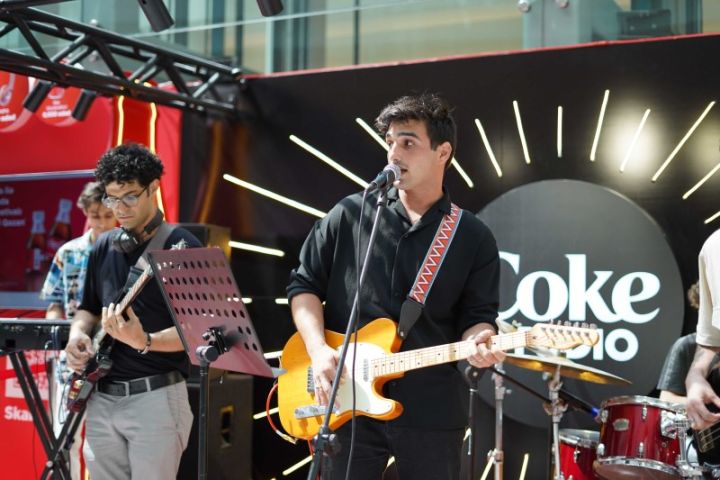 Coca-Cola Azərbaycanın bol hədiyyəli musiqi kampaniyası davam edir