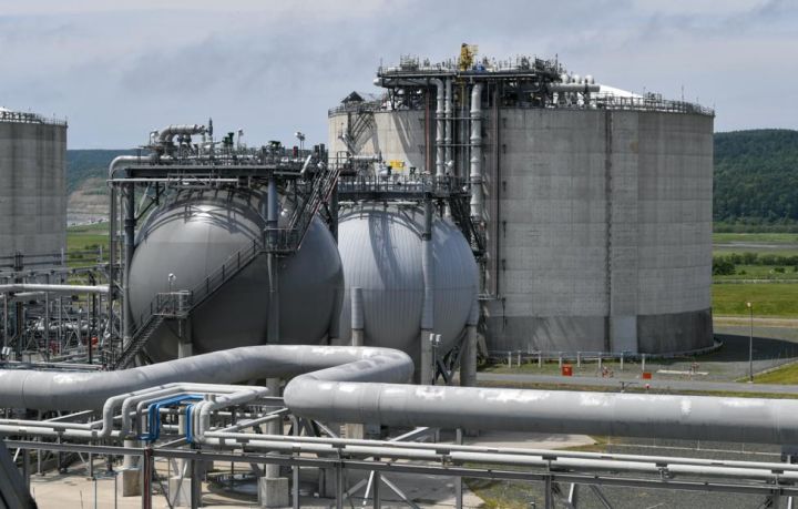 Bu il Rusiyanın qaz sənayesinin gəlirinin iki dəfədən çox azalacağı gözlənilir